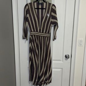 Zara Striped Dress